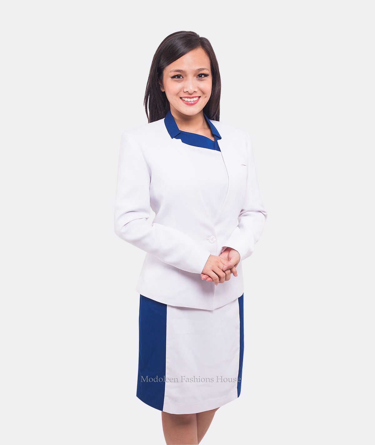 Beauty and healthcare Consultant Uniform jacket and dress - Modoleen